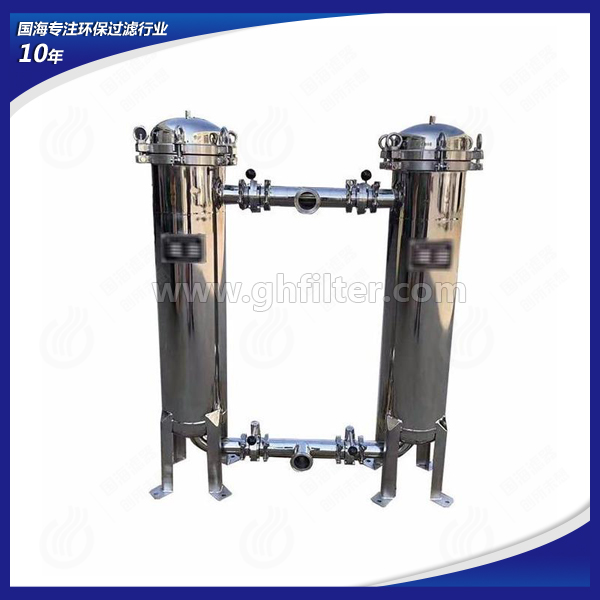 為什么我的管道需要雙聯(lián)過(guò)濾器？