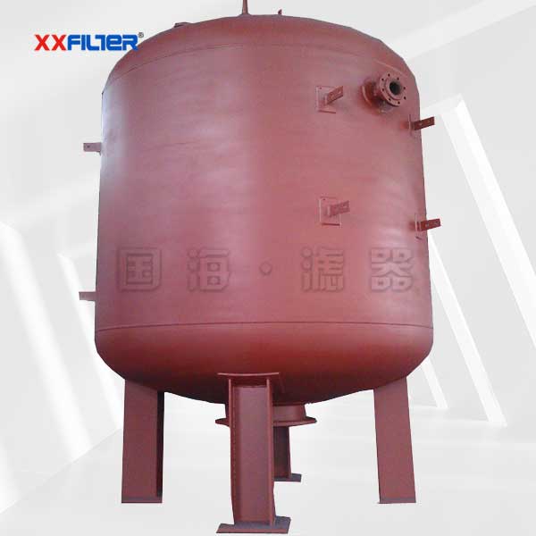 反滲透預(yù)處理多介質(zhì)過(guò)濾器