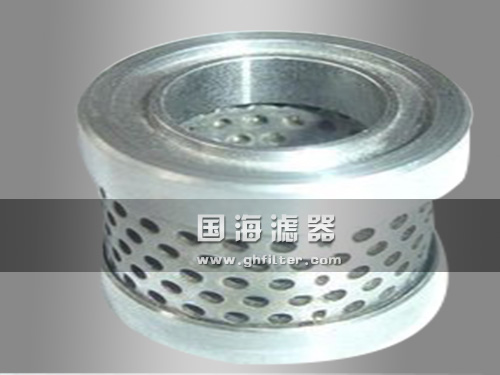 采煤機用濾芯
